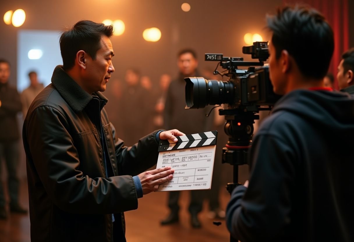 老哥影院启动新导演计划,助力青年创作者圆梦